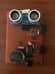 Sensor and RTC board